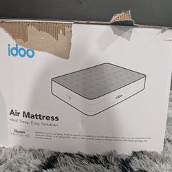 Queen Air Mattress NEW