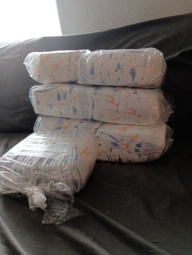 Diapers