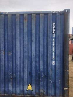 Shipping Container