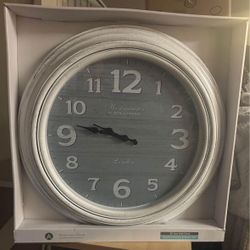 Westminster Clock 20”