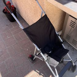 Stroller Black 