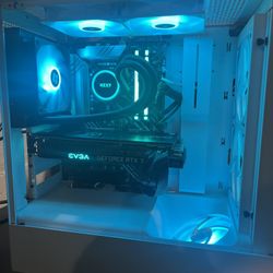 RTX 3080 I5-13600K DDR5 Gaming PC 