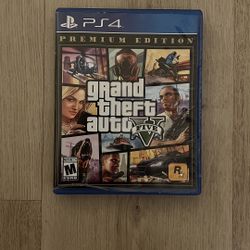 Grand Theft Auto V
