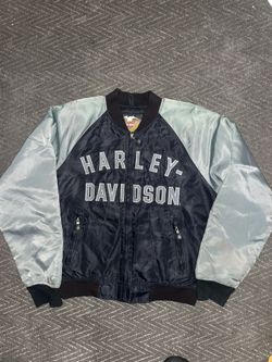 Vintage Harley Davidson Jacket