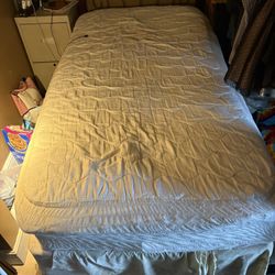 Free Twin Bed, Mattress, Box Spring, Frame