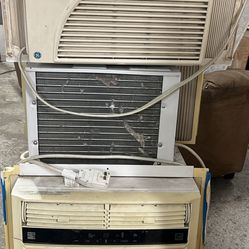 Different Size Btu Ac They All Were Good