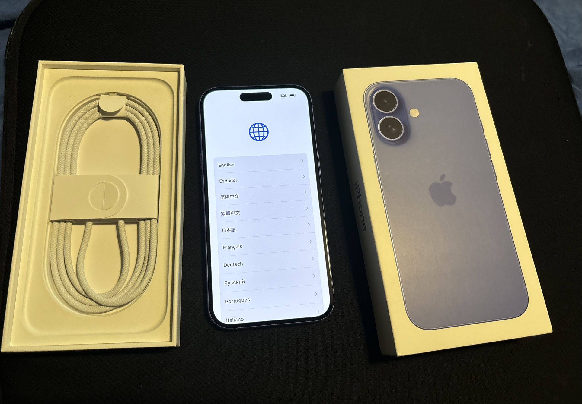 iPhone 16 