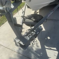 2001 Chaparral 19.6ssi