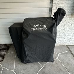 Traeger Wood Pellet Grill 