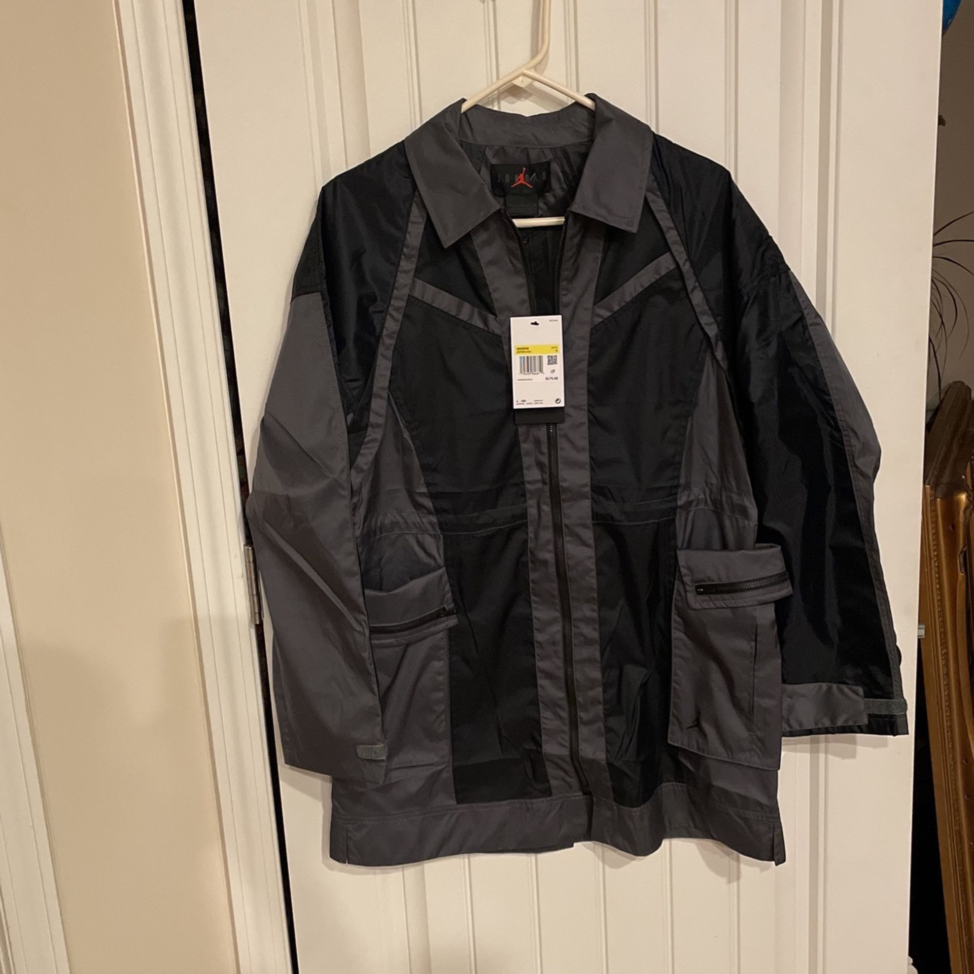 JORDAN womens ACTIVE Jacket / Raincoat