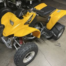 2005 Honda TRX250ex