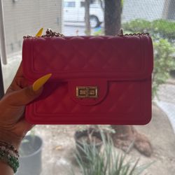 Pink Purse