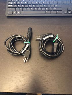 Computer Monitor and CPU plugs . AC Adapters . DELIVERY AVAILABLE LOCALLY