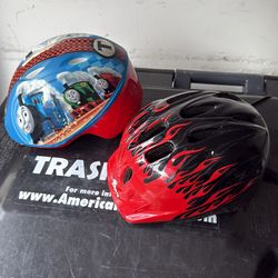 Toddler bike helmets