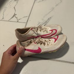 Sprint Track Spikes / Shoes 