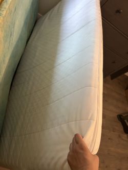 Then Mattress And Foam