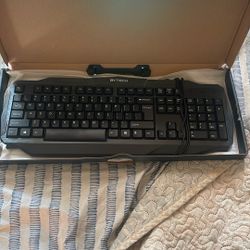 ByTech Multi-Color Gaming Keyboard