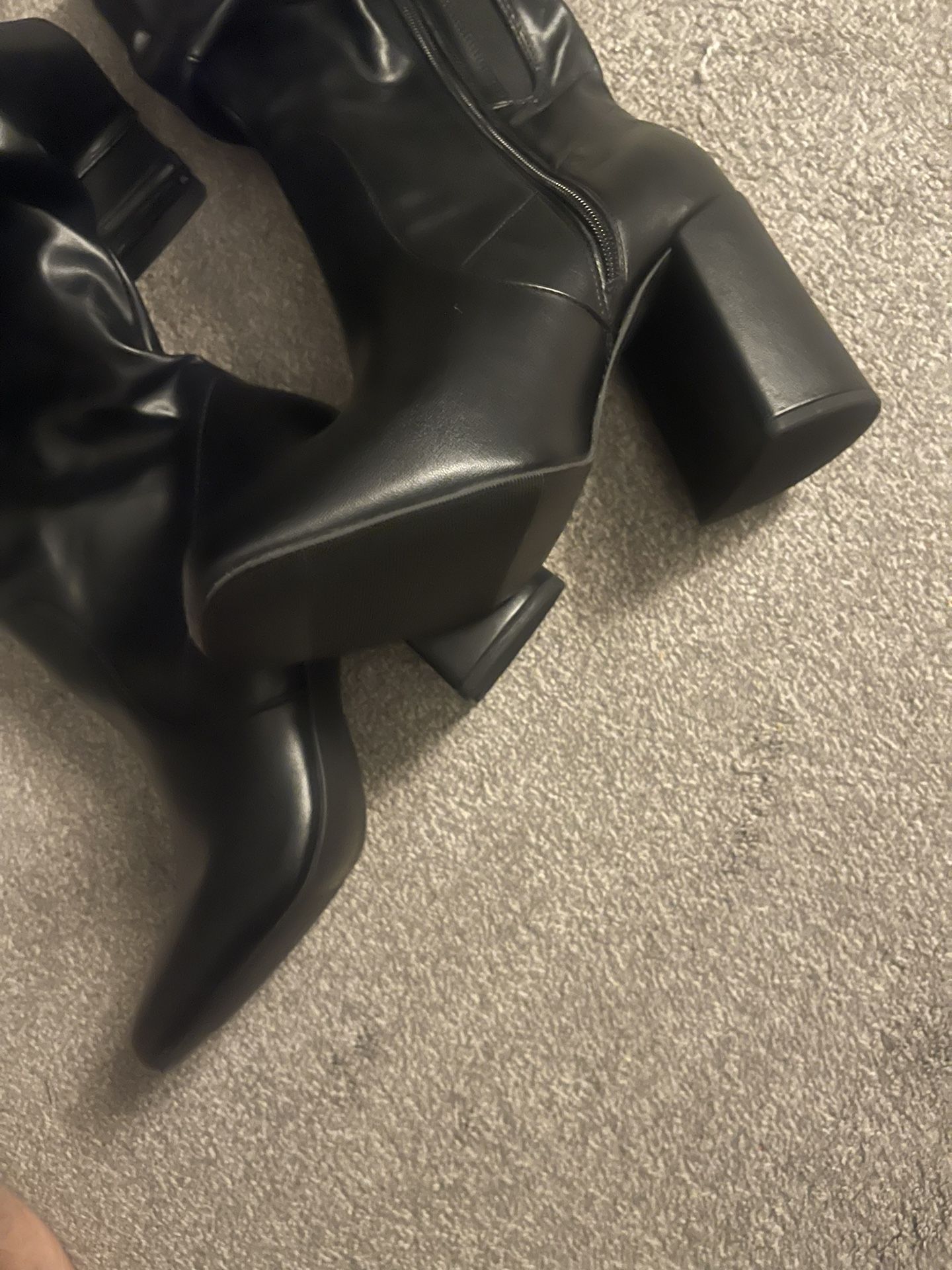 Torrid Boots (Brand New) Black 