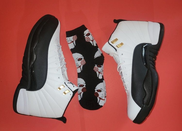 Jordan 12's Taxi β¨οΈππ―