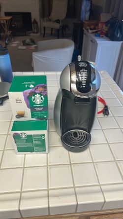 Nescafé Dolce Gusto