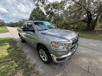 RAM 1500 big horn 2021 86k millas