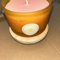 Custom Scent Candles 