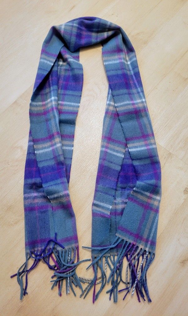 Lochmere Lambswool and Cashmere Sweater