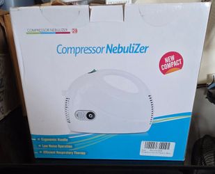 Compressor Nebulizer, used clean