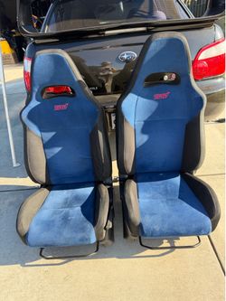 STi Seats