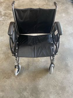Wheelchair Invacare