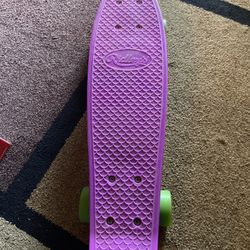 Ridley’s Vintage Skateboard  22”x6”  Like New 