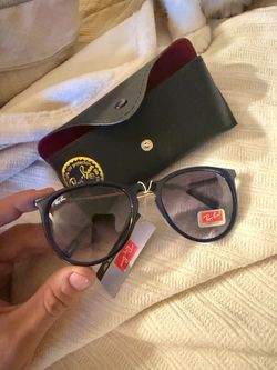 Ray-Ban Sunglasses with Case
