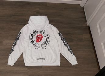Chrome heart hoodie