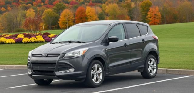 2015 Ford Escape