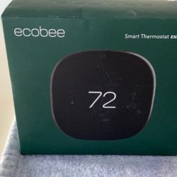 Ecobee Smart Thermostat Enhanced