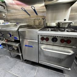 Equipo De Cocina Completo  