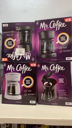 Coffee maker