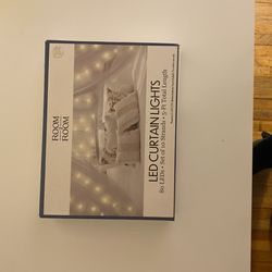 Led Curtain Lights 