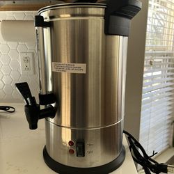 Electric Coffee SYBO