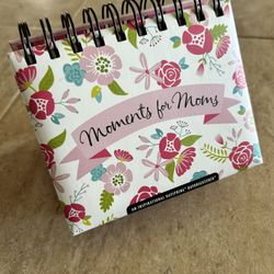 Moments For Moms An Inspirational Dayspring Daybrightner Calender