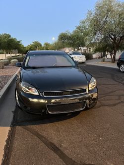 2014 Chevrolet Impala