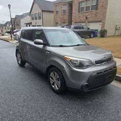 2015 KIA Soul