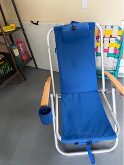 Jacks Surfboards Backpack Beach chair
