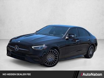 2024 Mercedes-Benz C 300