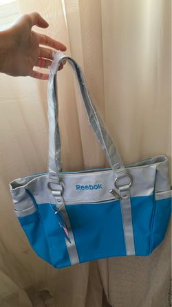 Brand New Reebok Workout/Cooler Bag
