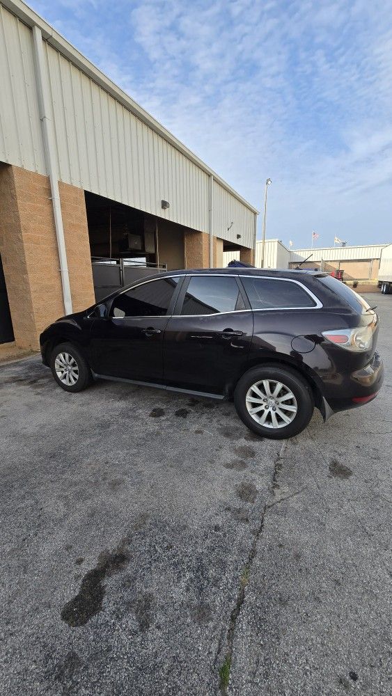 2010 Mazda Cx-7