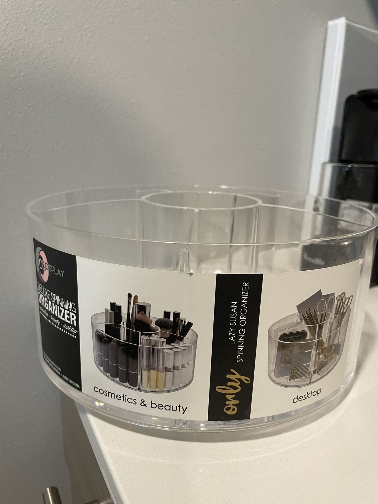 Spinning Organizer