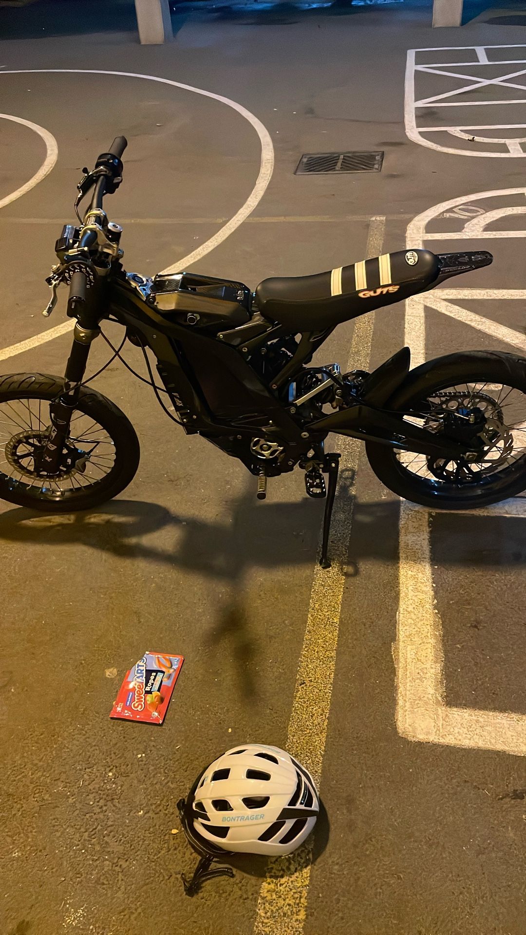 Spent 12 Grand looking For Ten