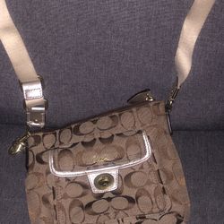 Small Coach Crossbody Bag