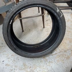 235/35/20  MICHELIN  SINGLE  TIRE